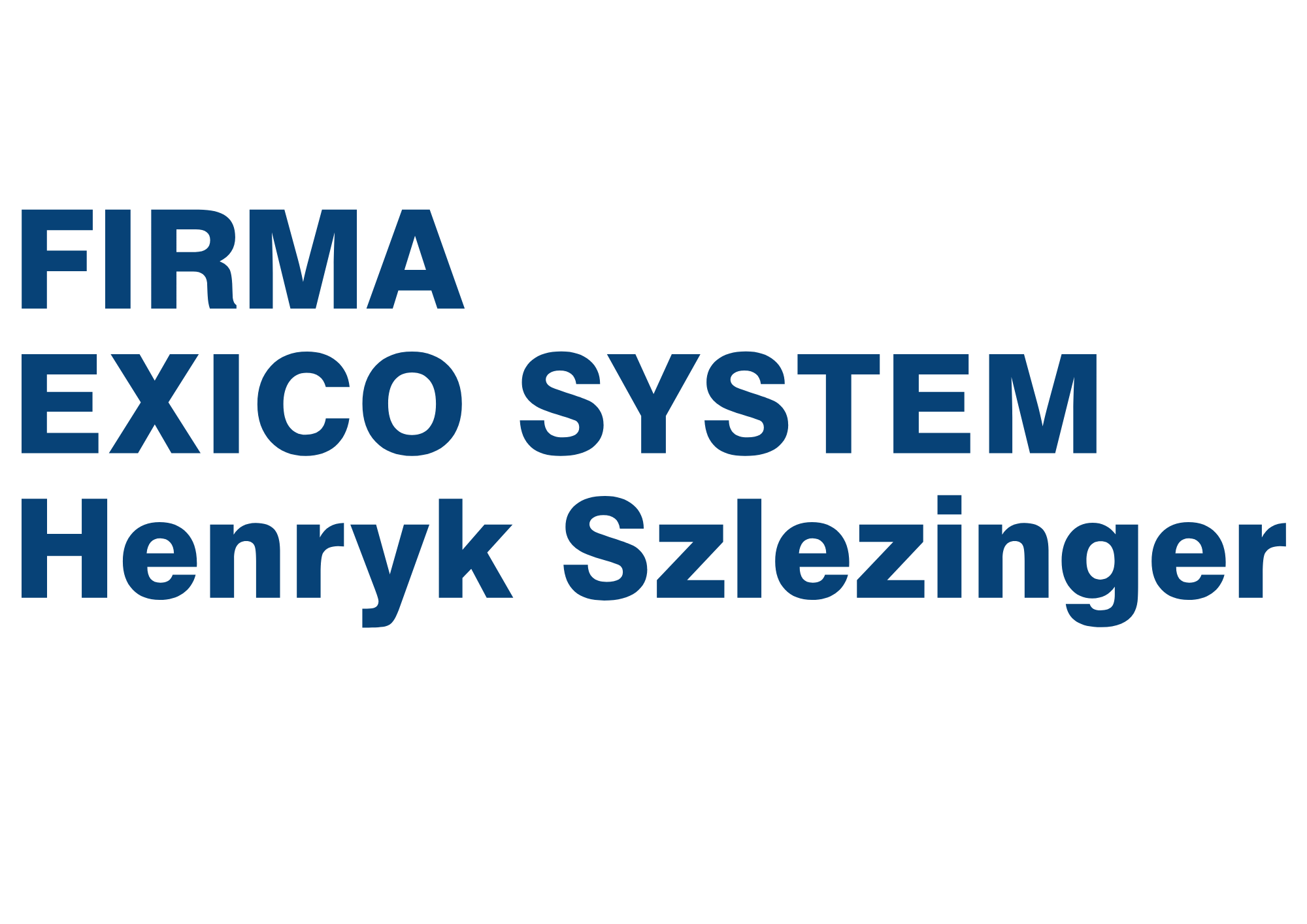 Exico System